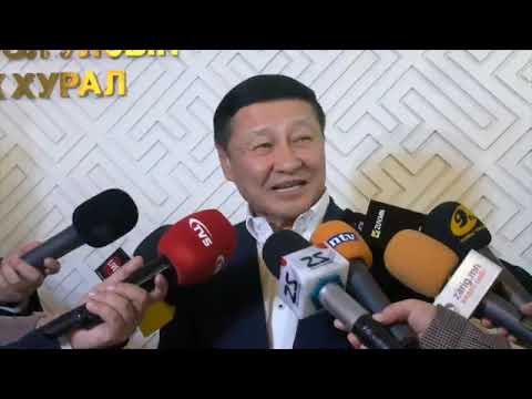 Н.Алтанхуяг: Төсөв танахдаа төрийн данхгар бүтэц, орон тоог хасах л чухал байна