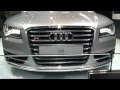 New Audi S8 - 2011 Bologna Motor Show