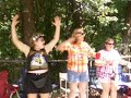 Buckyball 2007 (Cheerleaders)