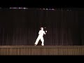 South Hadley High School talant show 2008 Matt Williams