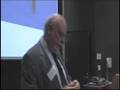 Nanotechnology Town Hall Meeting - Sir J. Fraser Stoddart