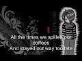 great song and good lyrics
