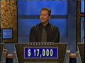 The COMPLETE Jeopardy Categories featuring the Reduced Shakespeare Company (from two episodes)!  The trio performing on Jeopardy were Reed Martin, Austin Tichenor and Michael Faulkner.  For more info, visit www.reducedshakespeare.com