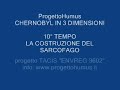CHERNOBYL IN 3 DIMENSIONI - T10: COSTRUZIONE DEL SARCOFAGO