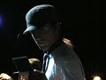 Jason Mraz and Bushwalla singing Ghetto Blaster, great shots of the DJ, Jason and the drummer