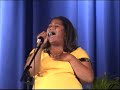 Ciera Faitau - Hawaii Samoan Idol & World Samoan Idol