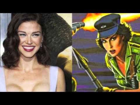 lady jaye