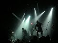 Alesana @ The Chance performing Endings Without Stories