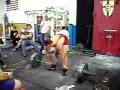 2005 Oregon State 500# Deadlift