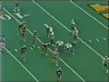 marshall thundering herd   moss 90yd td vs army 1997