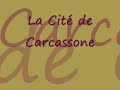 La cité de Carcassonne