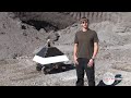 Astrobotic Red Rover - Evaluate & Iterate Astrobotic Red Rover - Evaluate & Iterate