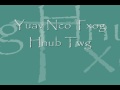 Yuav Nco Txog Hnub Twg by KZ