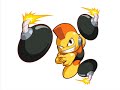 Mega Man: Powered Up - Bomb Man Mega Man: Powered Up - Bomb Man