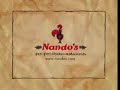 Nandos says Ramadan Kareem