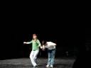 Choreography of A Midsummer Night\