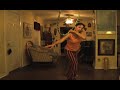 Across the Back Hoop Roll Tutorial