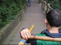 China Travel: The Human Taxi