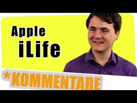 ilife - Kommentierte Kommentare zum iLife Spot von Apple, diesmal zwar ohne Phil, aber dafür mit einem waschechten Einhorn! Facebook: http://facebook.com/DieJungsVon...