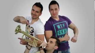 DJ Toya feat. Bojan Bjelic&Mc Toba - Balkanska truba (official lyric video 2013)