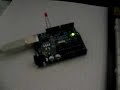 Moje nové Arduino Diecimila Moje nové Arduino Diecimila
