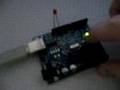 Moje nové Arduino Diecimila
