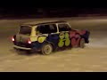 Fanky Trabi i pierwszy snieg