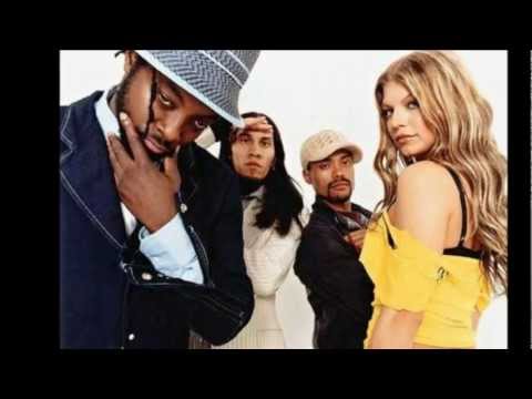 The Black Eyed Peas - Pump It