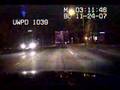 Krispy Kream Truck Police Chase University of Wisconsin PD