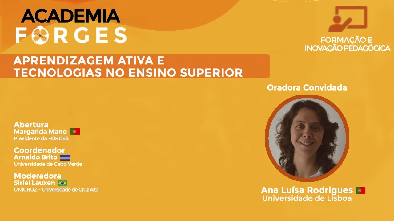 APRENDIZAGEM ATIVA E TECNOLOGIAS NO ENSINO SUPERIOR