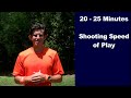 Soccer Shooting - 30 Minute Soccer Training Session #22