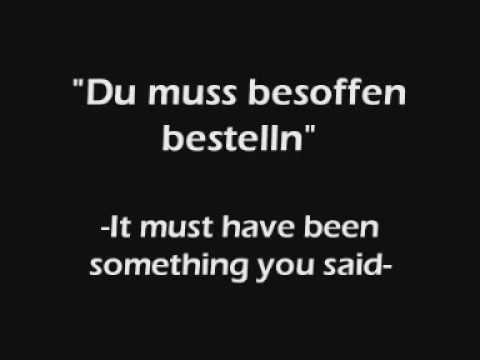 Lustige Musik