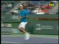 Roger Federer Repertory: The Volley
