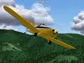 k13 Glider in Slovenia k13 Glider in Slovenia