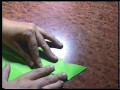 Оригами видеосхема рыбы