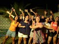 galera da 7ª ip de maceió no G A da barra nova cantando a musica de natal da globo