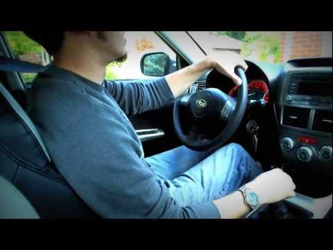 how to drive a stick shift