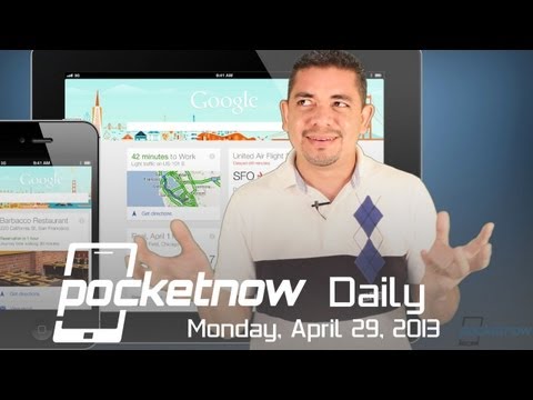 4.3 - Stories: - OCTA UNBOX: Exynos-Edition Galaxy S 4 Unboxing and First Boot (Video) http://pocketnow.com/2013/04/26/galaxy-s-4-exynos-octa-unboxing - Galaxy S 4...