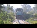 Ferrocarril Sureste Mat�as Romero Oaxaca Ferrosur