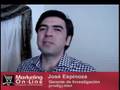 videos de Entrevista a los Conferencistas Congreso Marketing Online