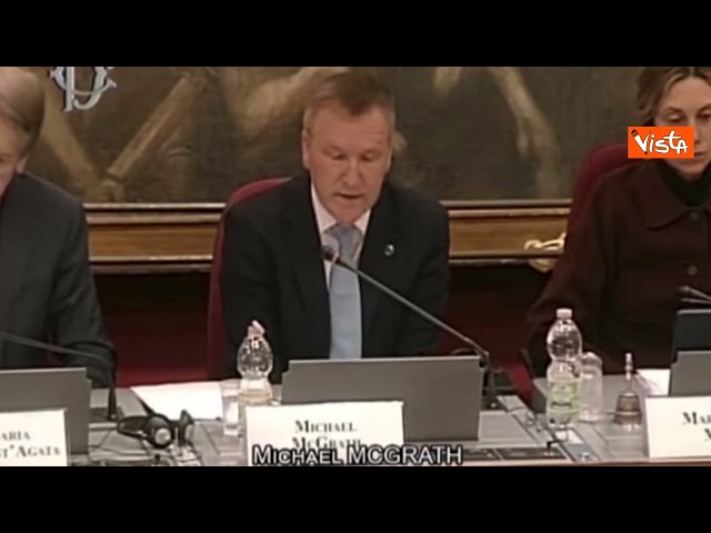 Commissario Ue McGrath: Scudo europeo per democrazia per proteggere valori Ue
