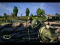 V�deo Brothers In Arms: Hell's Highway demo walkthrough part 2/3 Xbox 360/PS3
