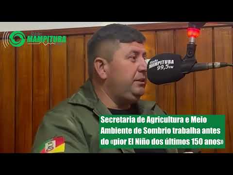 Em Sombrio, prevenção ao 