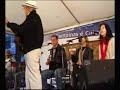Marcelo interpreta música de João Nogueira e Paulo César Pinheiro em show do músico guaçuano Armando Moreli, no projeto Matriz do Samba, em Campinas. Dia 28 de julho de 2007.