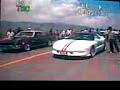 trans am vs maverick