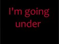 Going Under