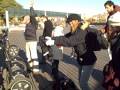 #catexp Bloggers segway in Barcelona