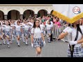 Desfile Cívico- Militar en Colima por el 16 de Septiembre