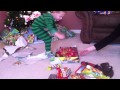 Will Hulten Christmas Morning 2010 (Part 1)