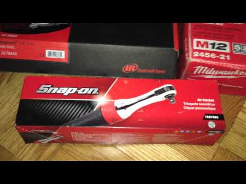 how to spot a fake snap on tool box